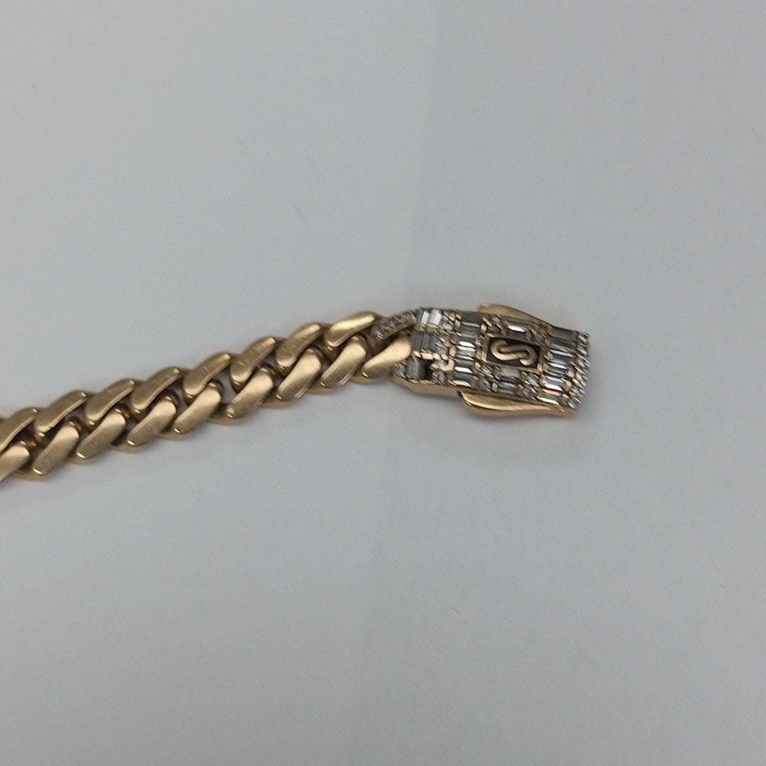 PULSERA ORO 14 K 5,70 GRMS (SEMINUEVO)