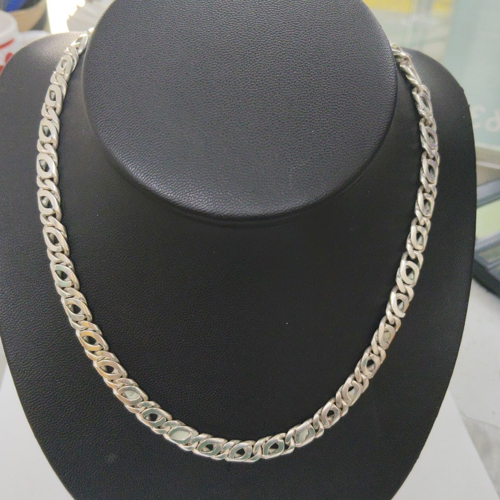 CADENA PLATA 66 GRMS (SEMINUEVO)