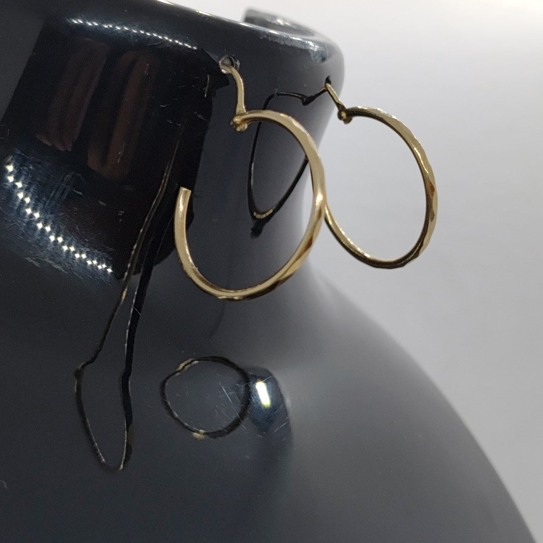 ARGOLLA ORO 10 K 1.1 GRMS (SEMINUEVO)