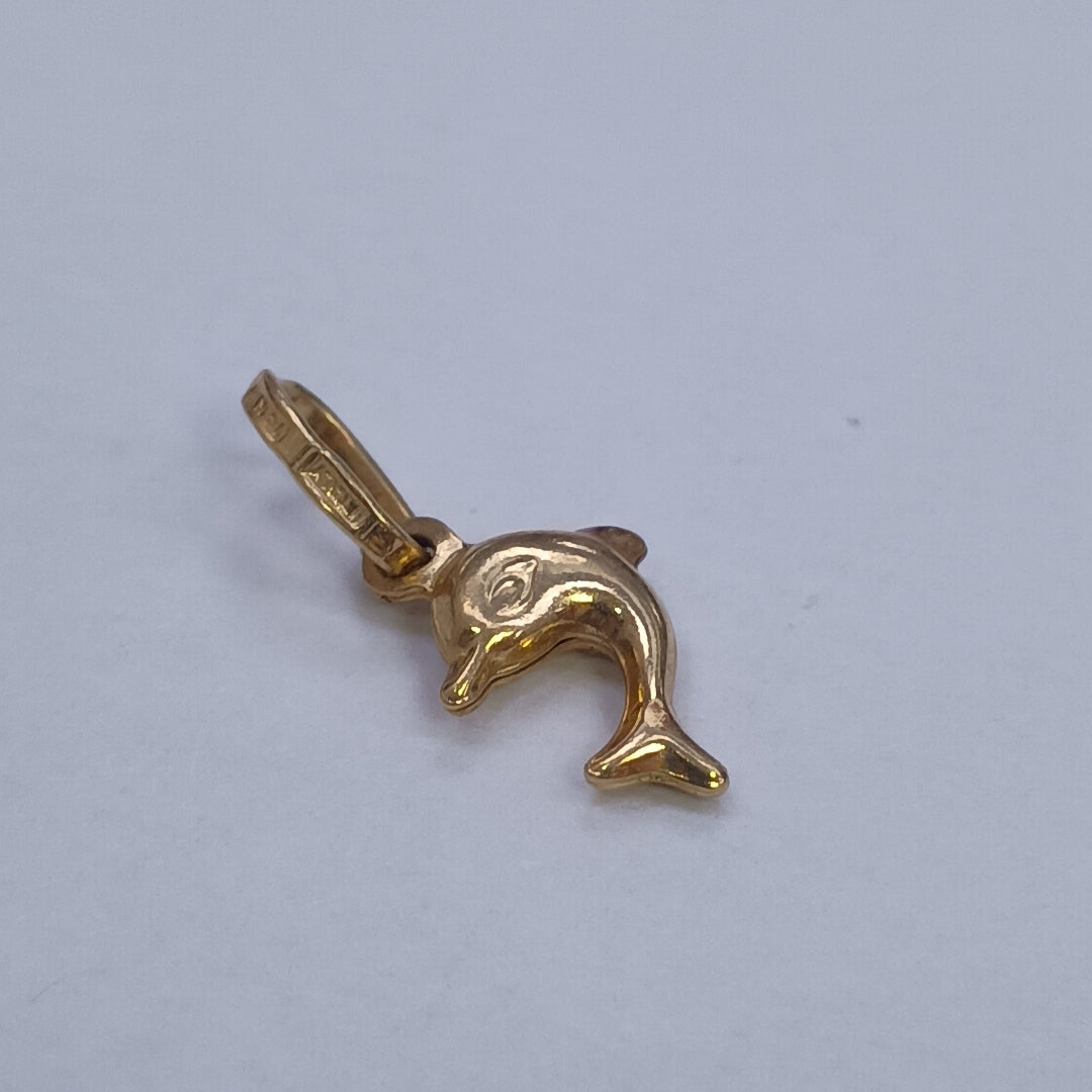 DIJE ORO 14 K 0,50 GRMS (SEMINUEVO)