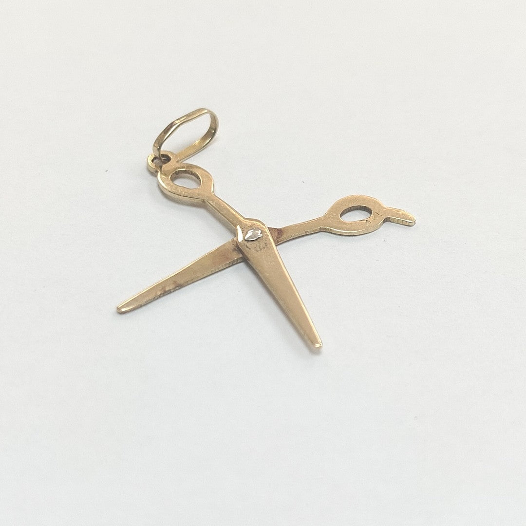 DIJE ORO 10 K 0.9 GRMS (SEMINUEVO)