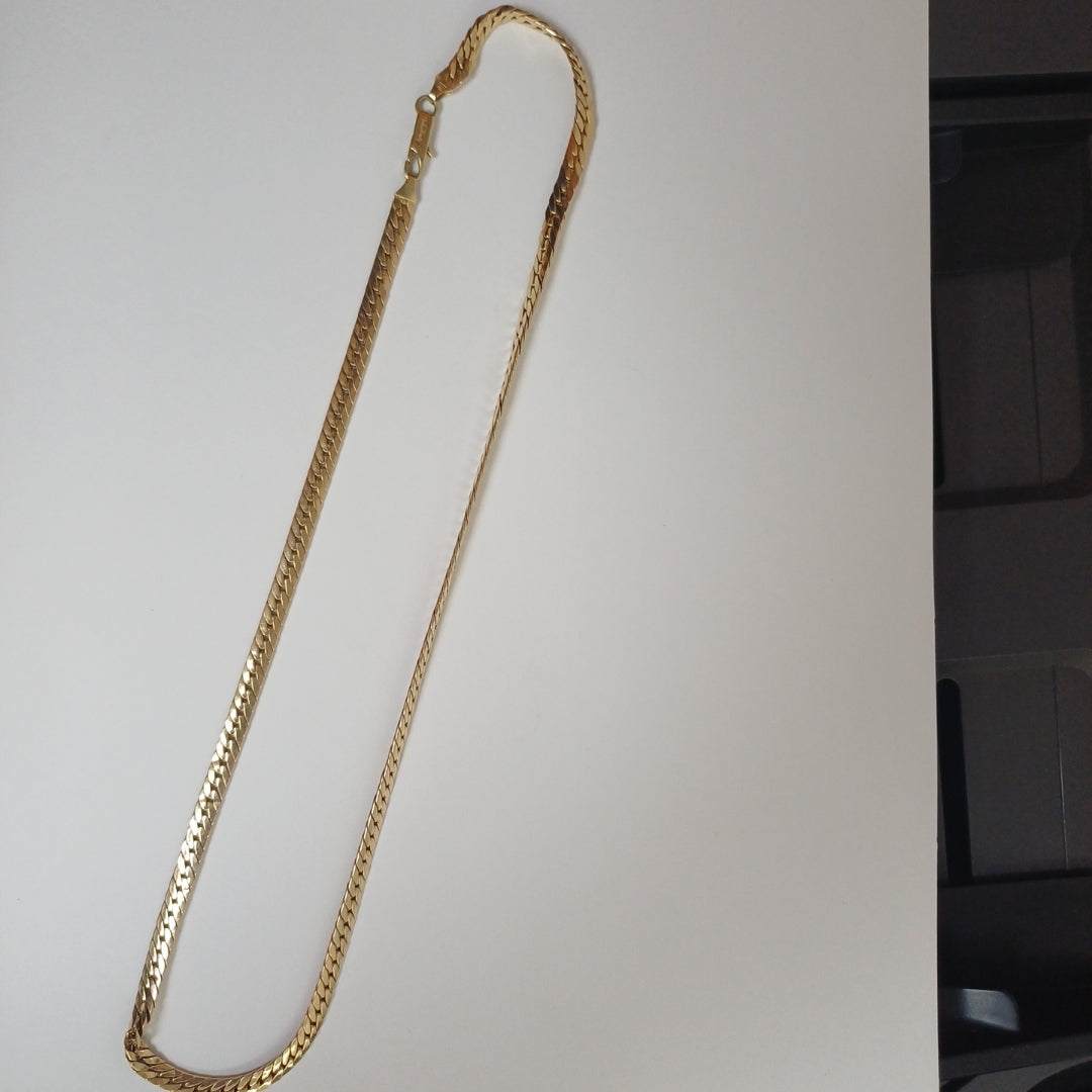 CADENA ORO 14 K 14.3 GRMS (SEMINUEVO)