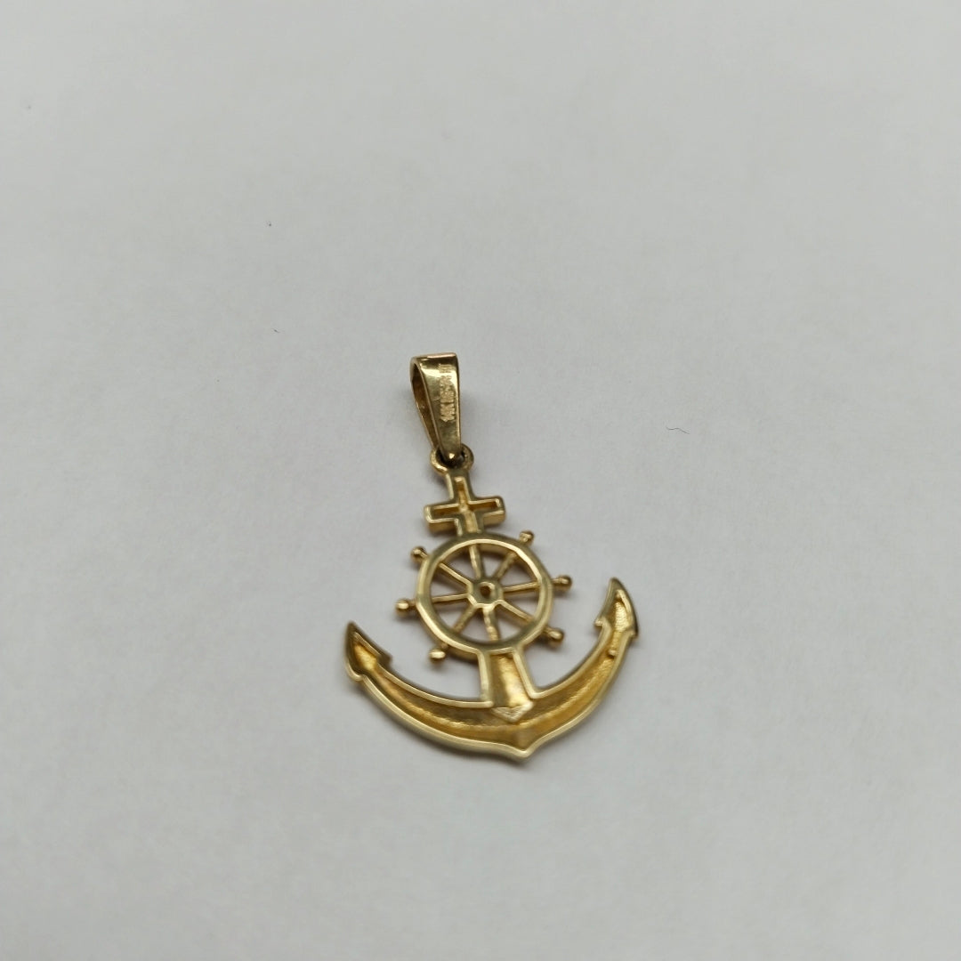 DIJE ORO 14 K 1.1 GRMS (SEMINUEVO)