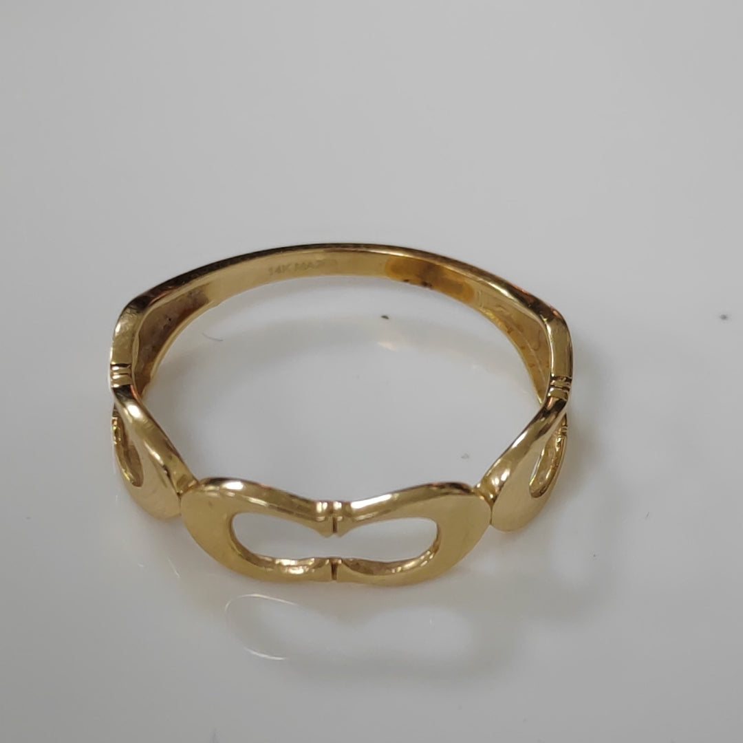 ANILLITO ORO 14 K 1.6 GRMS (SEMINUEVO)