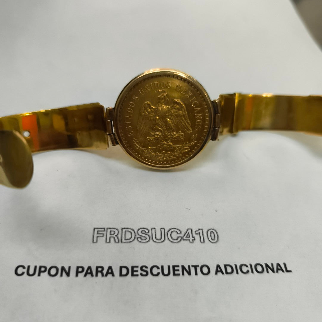 K1 41,60 GRMS 21 K K2 46,20 GRMS 18 K IDEN (SEMINUEVO)