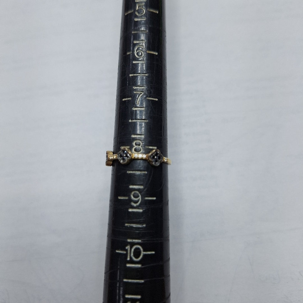 ANILLITO ORO 10 K 1.5 GRMS (SEMINUEVO)