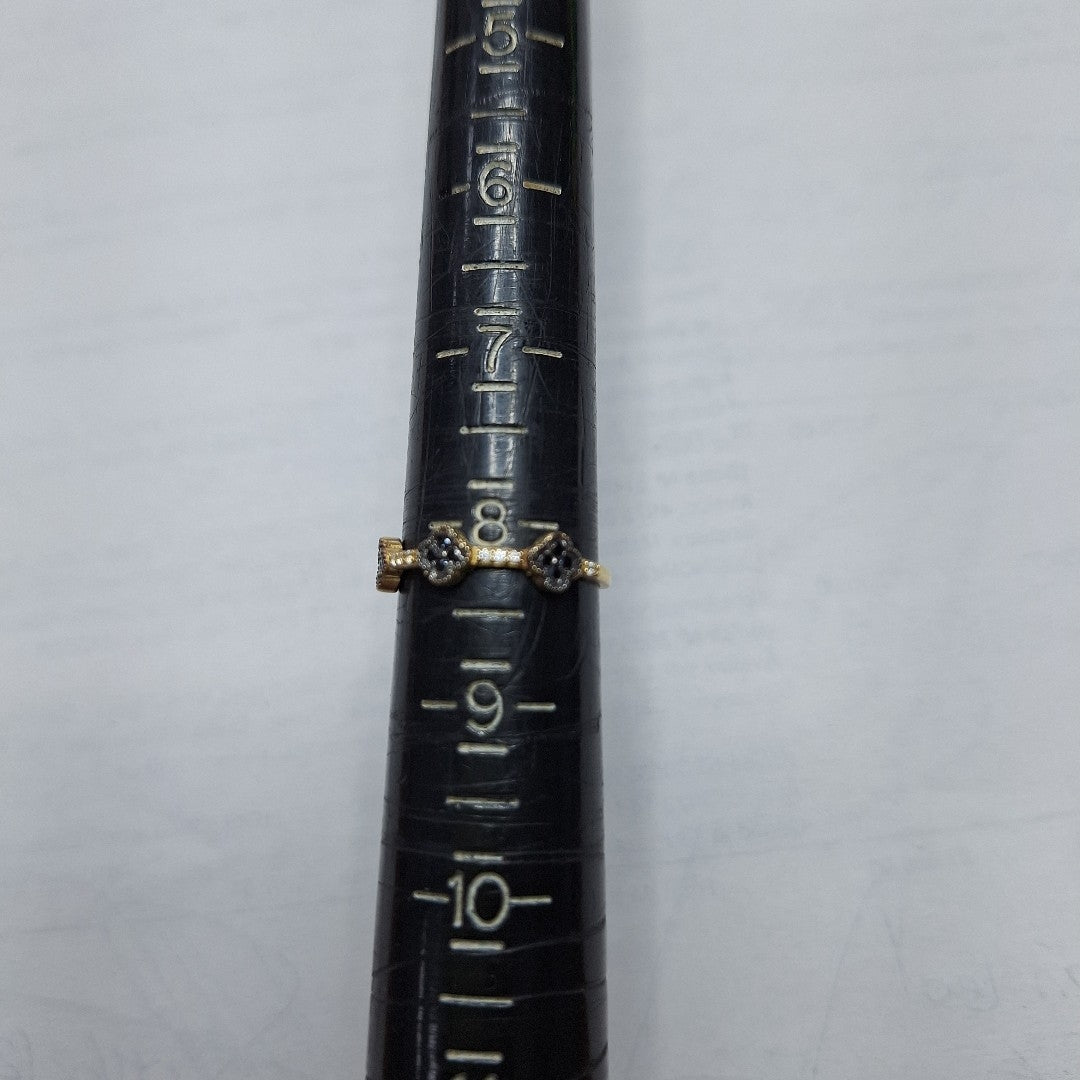 ANILLITO ORO 10 K 1.5 GRMS (SEMINUEVO)