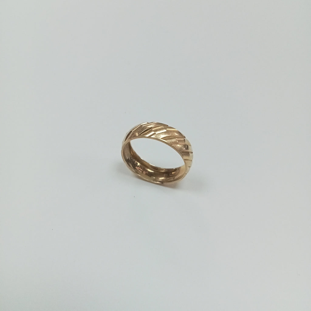 ARGOLLA ORO 10 K 1.9 GRMS (SEMINUEVO)