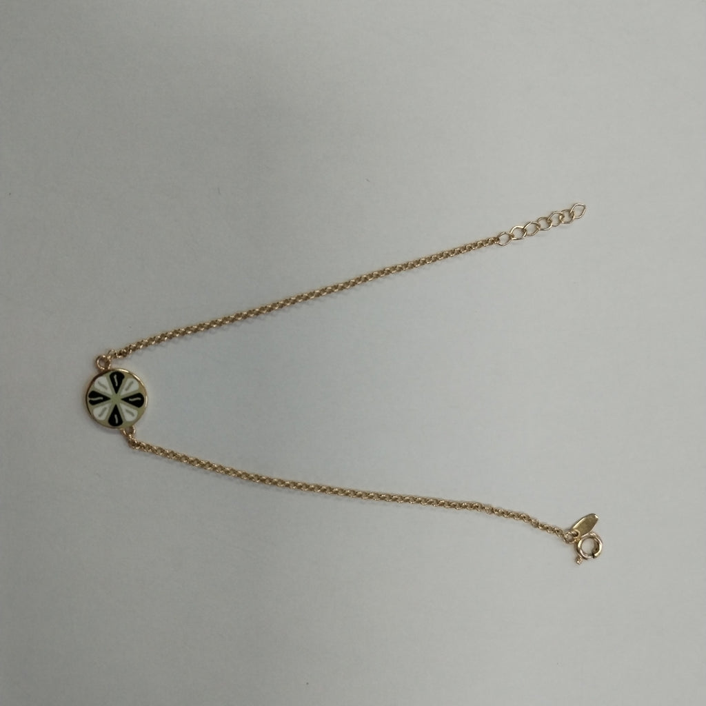 PULSERAS DAMA ORO 14K 1.7 (NUEVO)