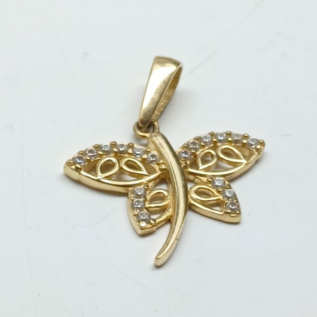 DIJE ORO 14 K 1,40 GRMS (SEMINUEVO)