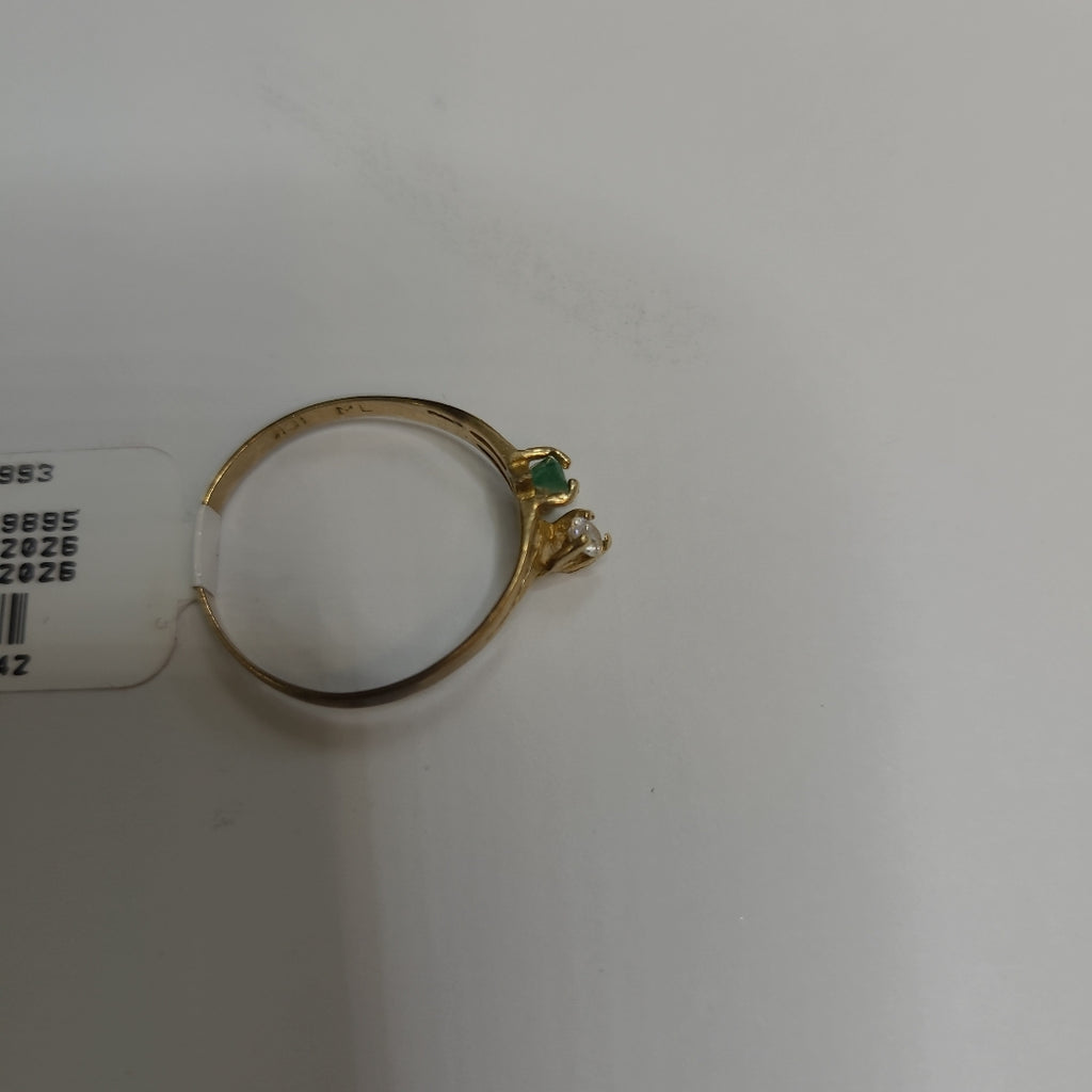 ANILLITO ORO 8 K 1 GRMS (SEMINUEVO)