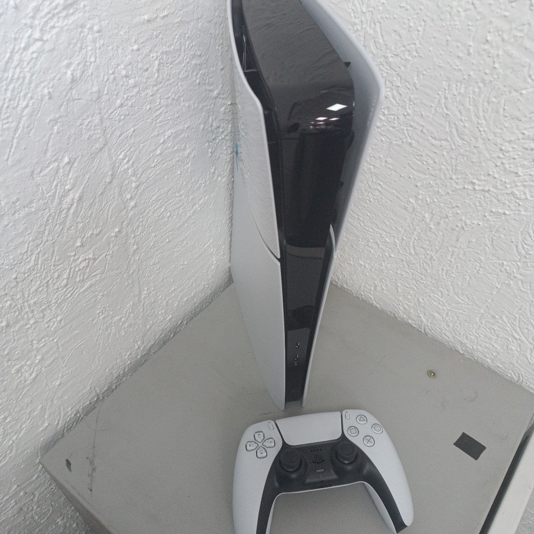 CONSOLA DE VIDEOJUEGO SONY PS5 SLIM DIGITAL 1 TB SSD (SEMINUEVO)