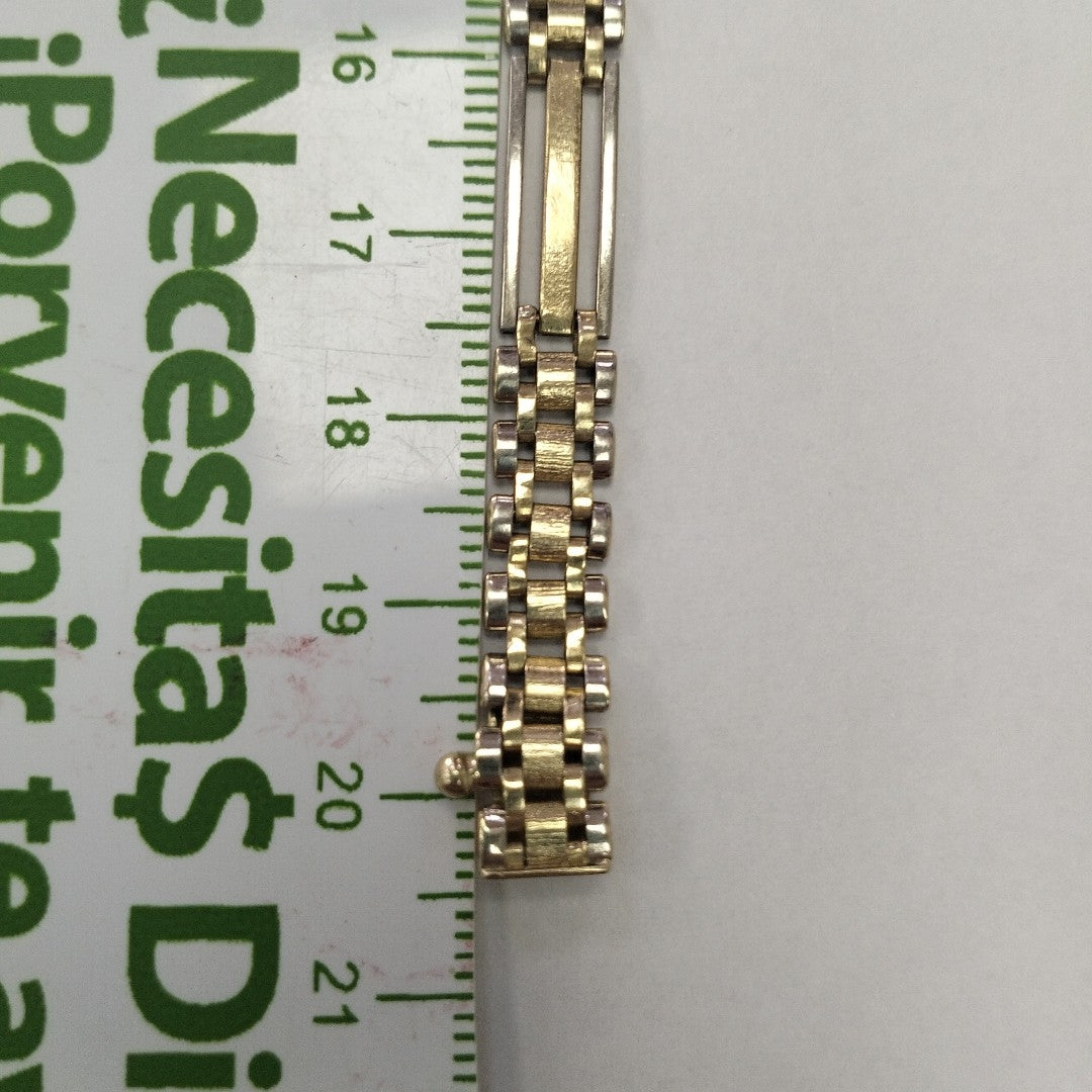 PULSERA ORO 10 K 8.1 GRMS (SEMINUEVO)