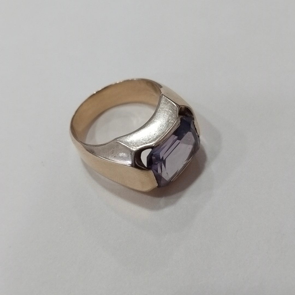 ANILLITO ORO 14 K 13.4 GRMS (SEMINUEVO)