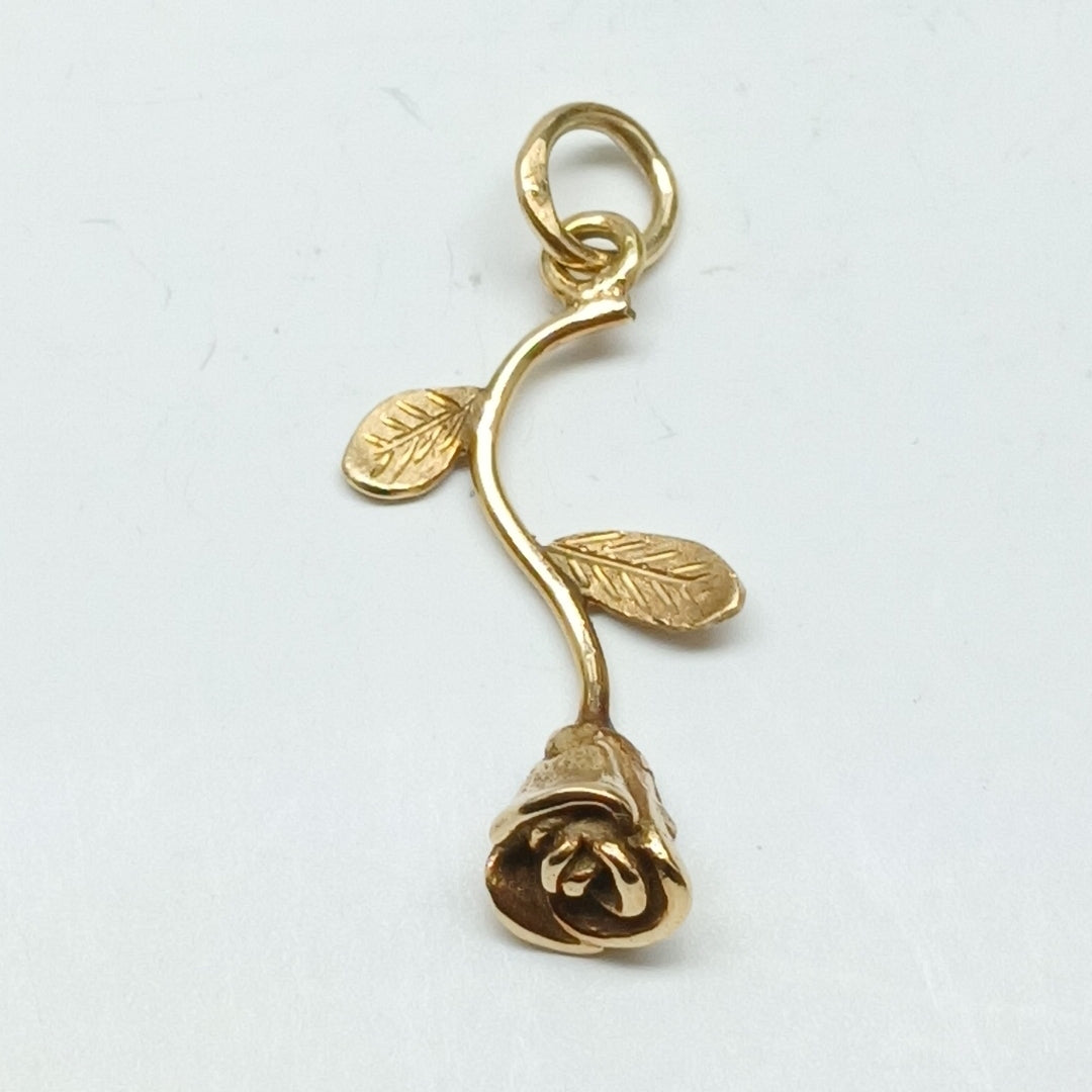 DIJE ORO 14 K 1.5 GRMS (SEMINUEVO)