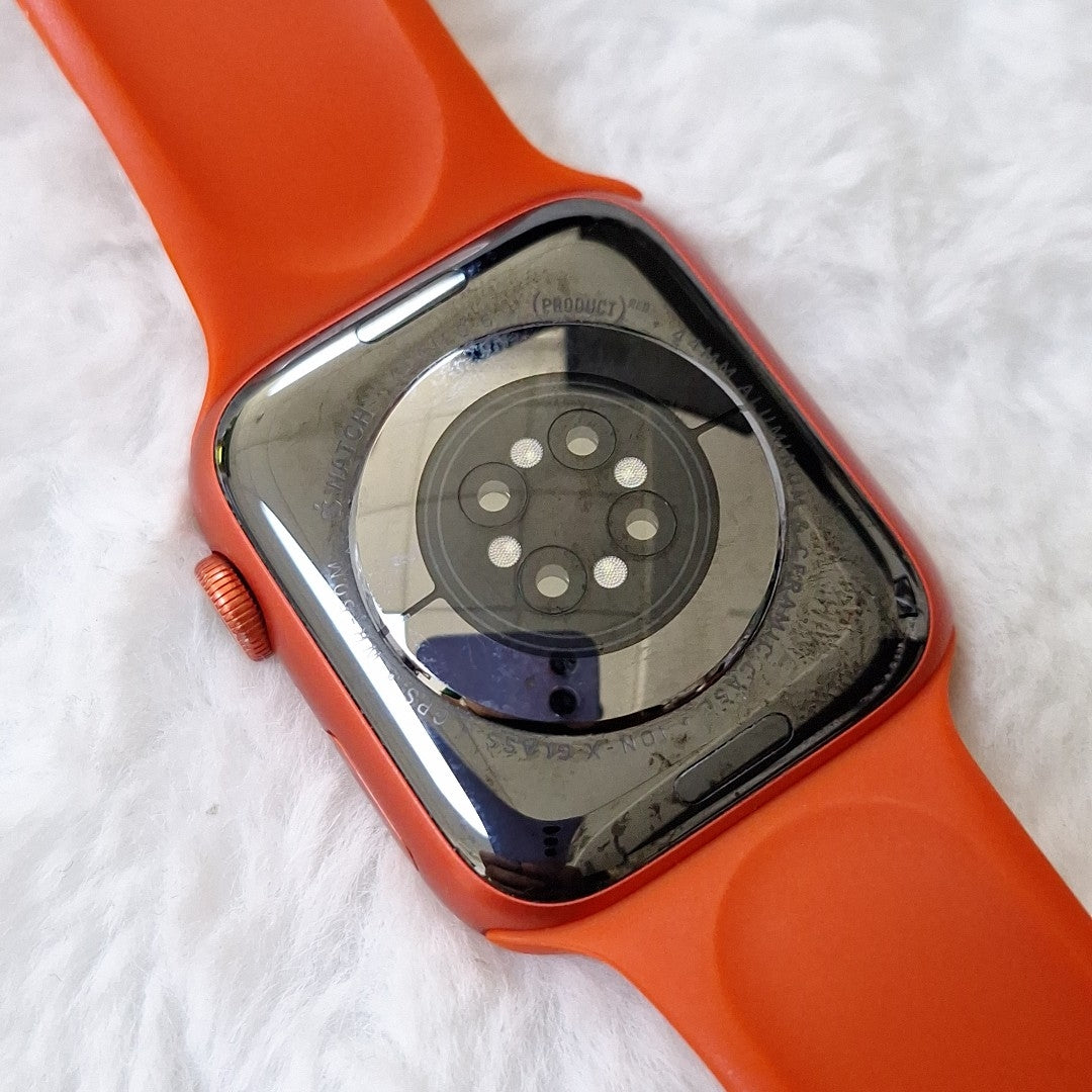 SMARTWATCH APPLE SERIES 6 ALUMINIO A2292 44 MM GPS (SEMINUEVO)