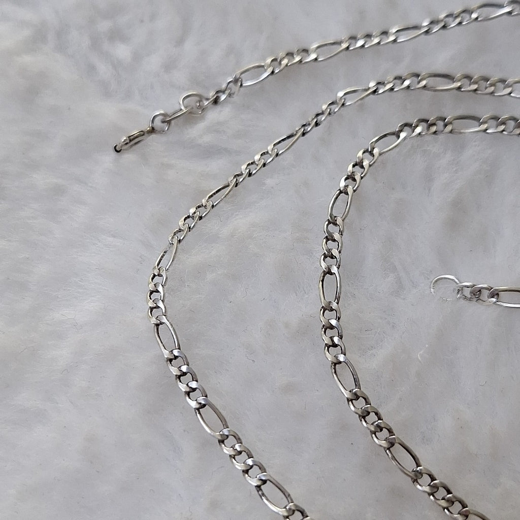 CADENA PLATA 5.7 GRMS (SEMINUEVO)