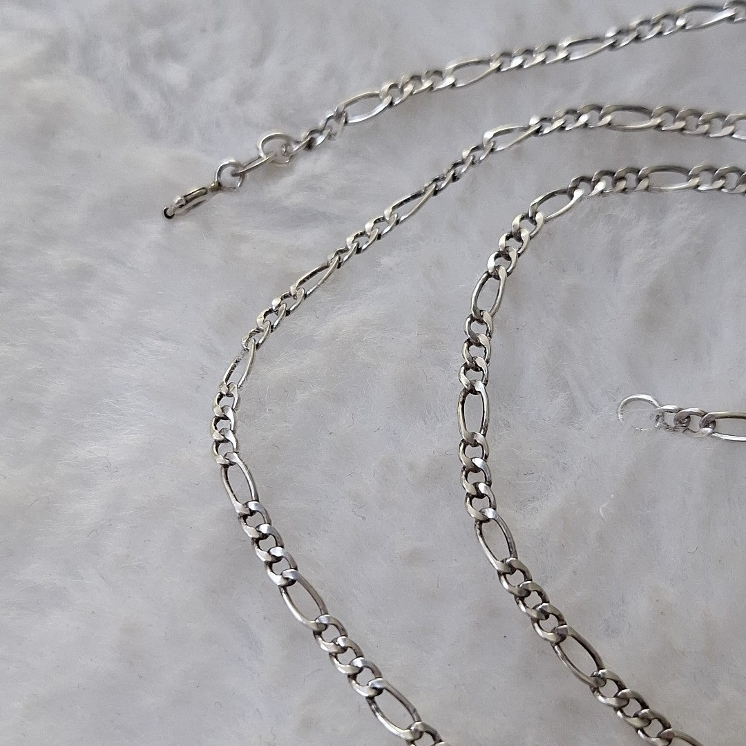 CADENA PLATA 5.7 GRMS (SEMINUEVO)