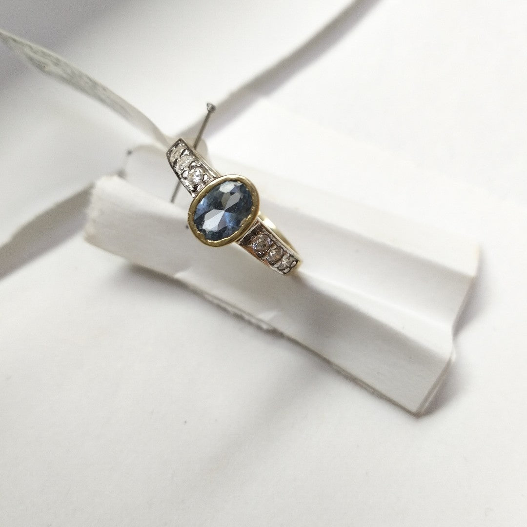 K1 1,60 GRMS 10 K ESPECIFICACIONES COMPLEMENTARIAS ANIILO CON SINTETICO COLOR AZ (SEMINUEVO)