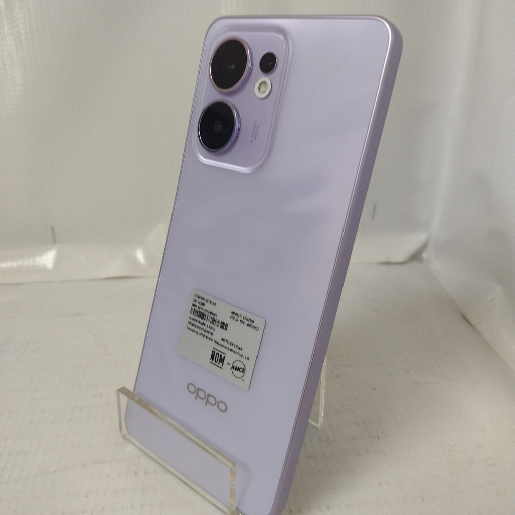 CELULAR OPPO  RENO 13F 5G CPH2699 (2025) 256 GB 12 GB RAM (SEMINUEVO)