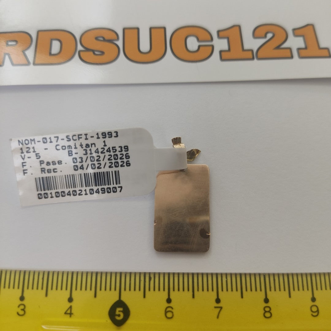 DIJE ORO 8 K 1,10 GRMS (SEMINUEVO)