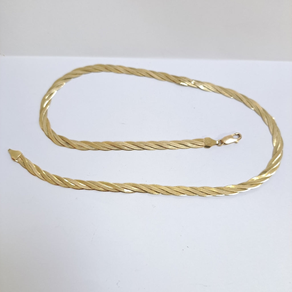 CADENA ORO 14 K 12.1 GRMS (SEMINUEVO)