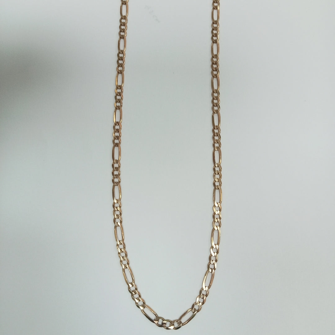 CADENA ORO 10 K 12,50 GRMS (SEMINUEVO)