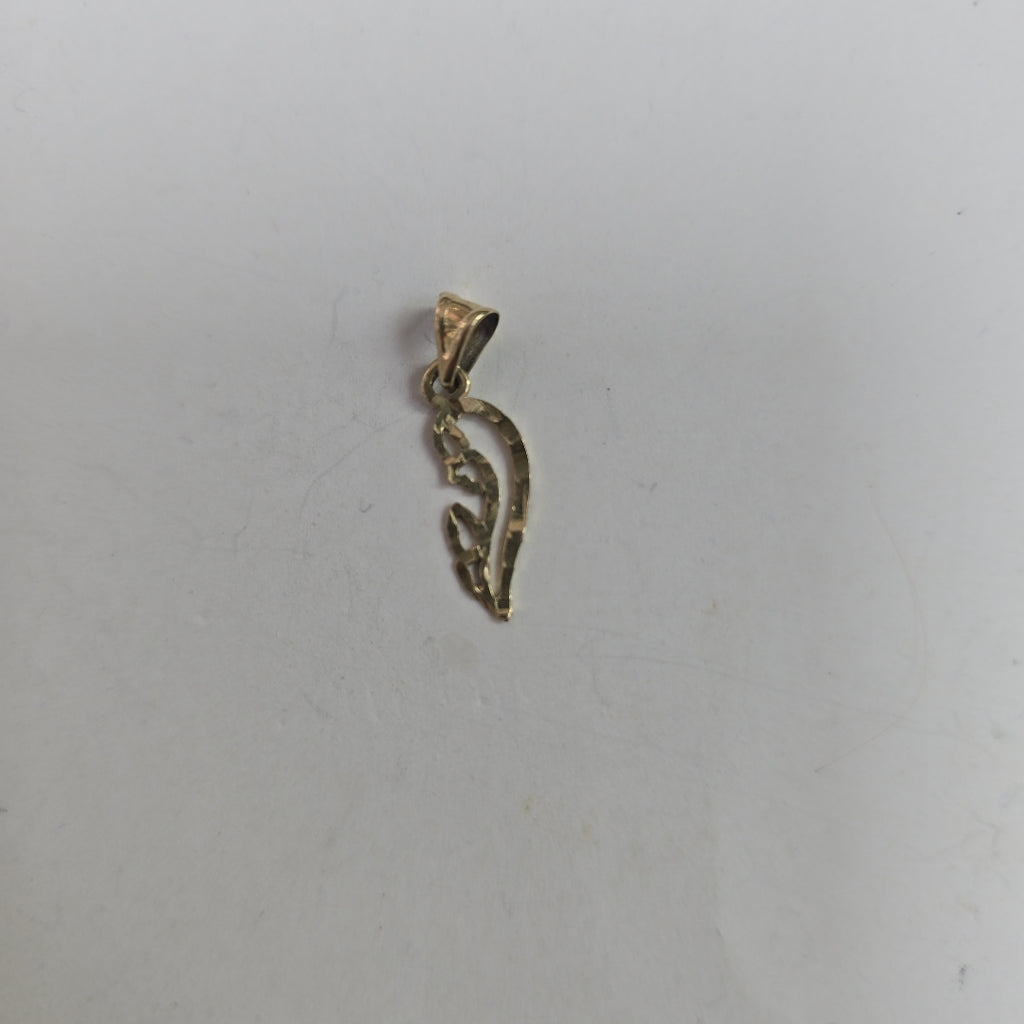 K1 0,50 GRMS 14 K ESPECIFICACIONES COMPLEMENTARIAS DIJE MTVO MADONA (SEMINUEVO)