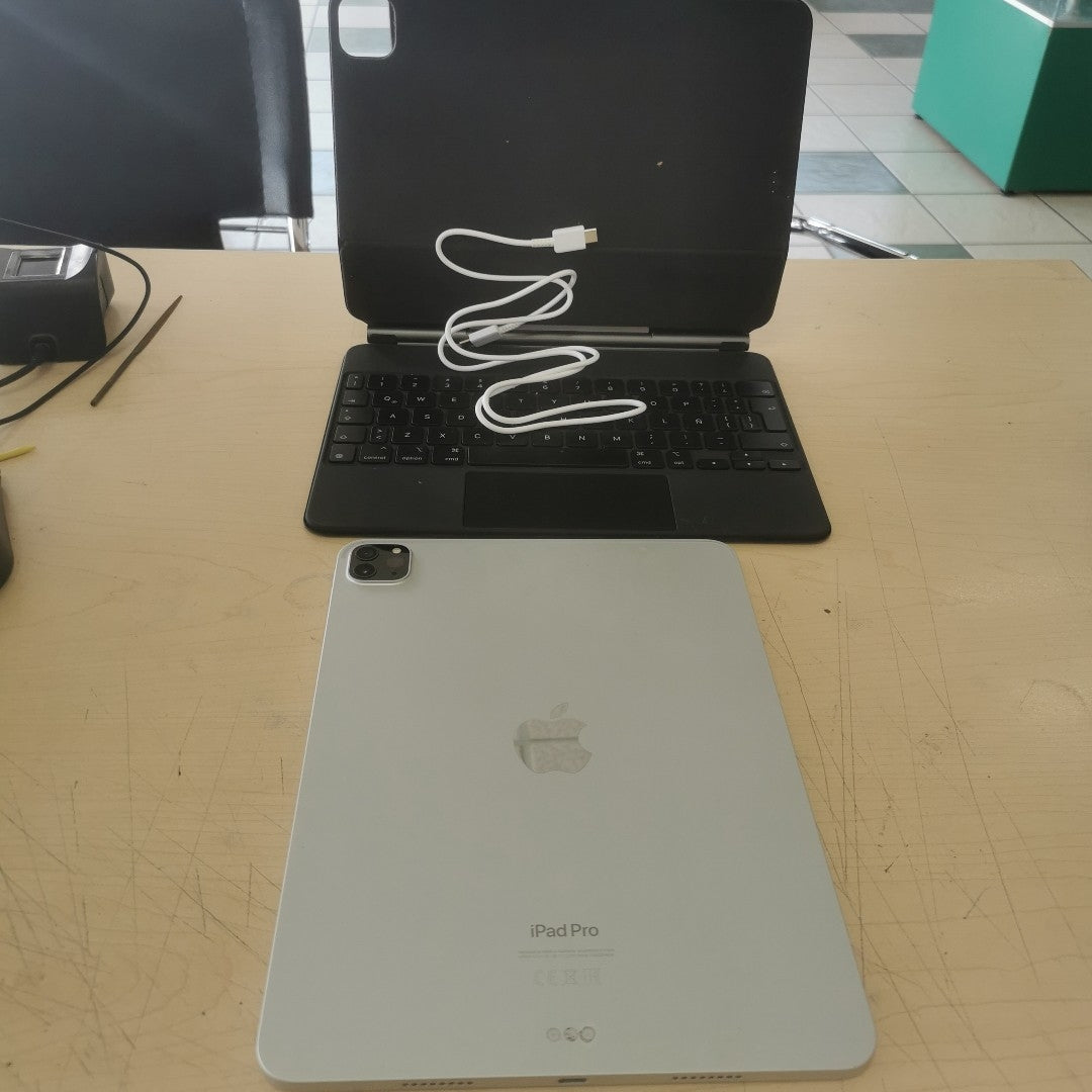 TABLETA APPLE IPAD PRO 4 11" A2759 128 GB 8 GB RAM (SEMINUEVO)