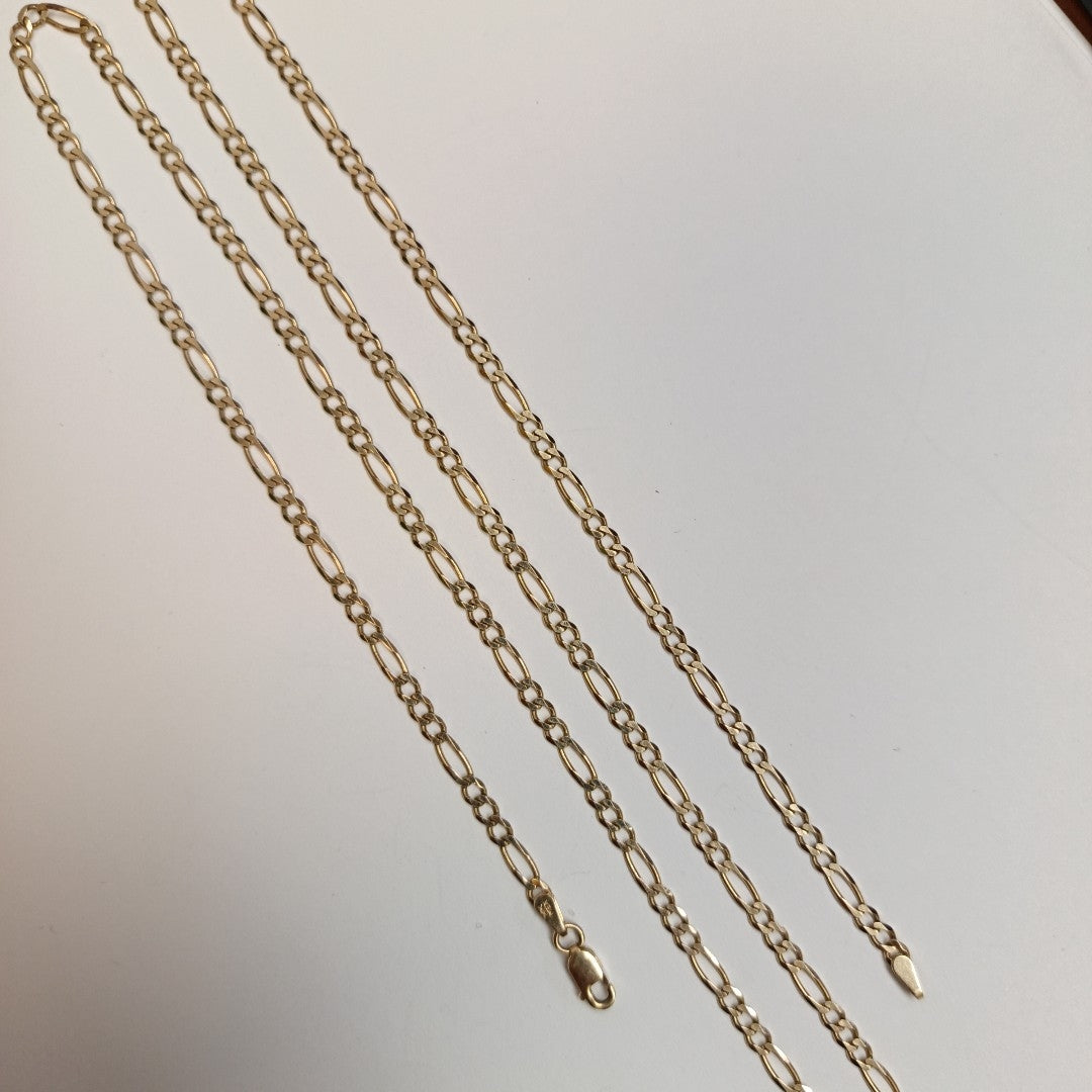 CADENA ORO 14 K 7.3 GRMS (SEMINUEVO)