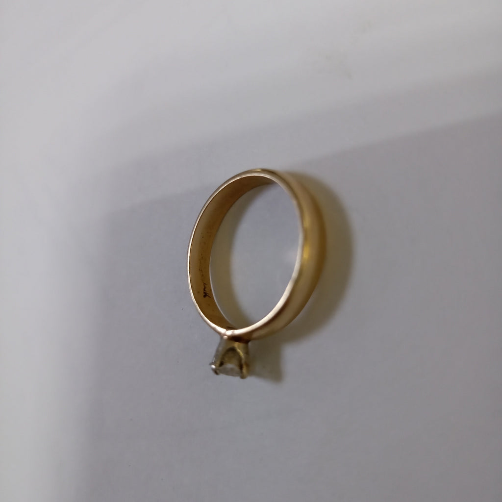 ANILLITO ORO 14 K 2.5 GRMS (SEMINUEVO)