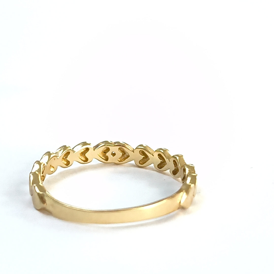 ANILLITO ORO 14 K 1,60 GRMS (SEMINUEVO)