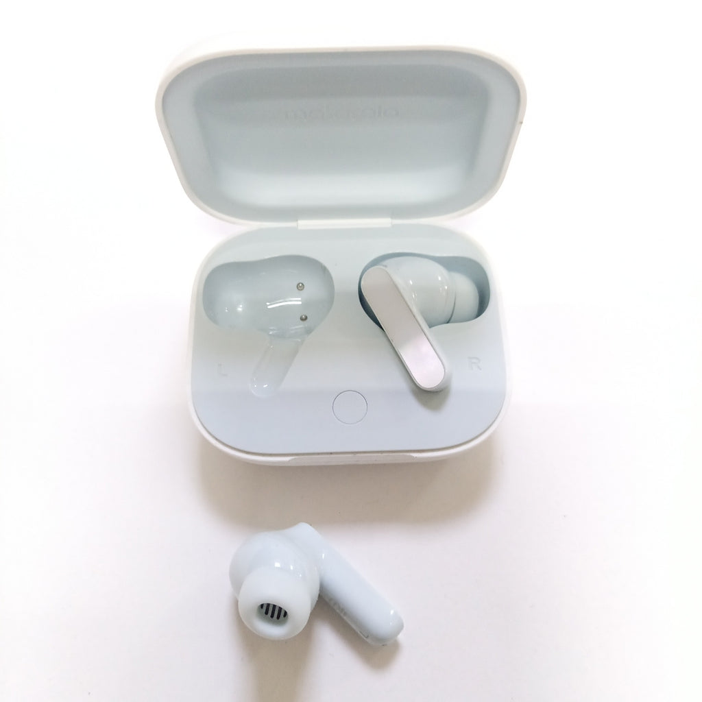 AUDIFONOS MOTOROLA MOTO BUDS XT2443-1 INALAMBRICO IN EAR (SEMINUEVO)