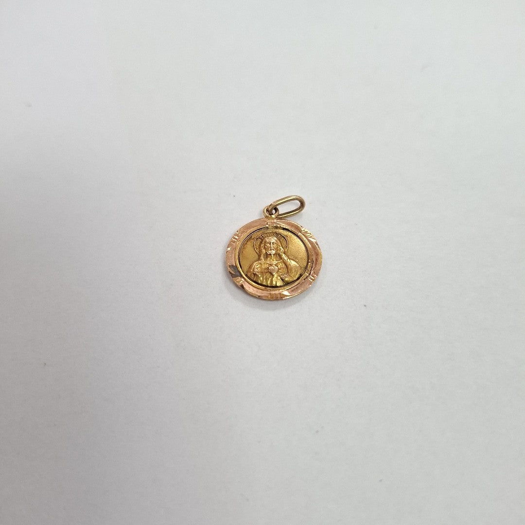 DIJE ORO 8 K 1.3 GRMS (SEMINUEVO)