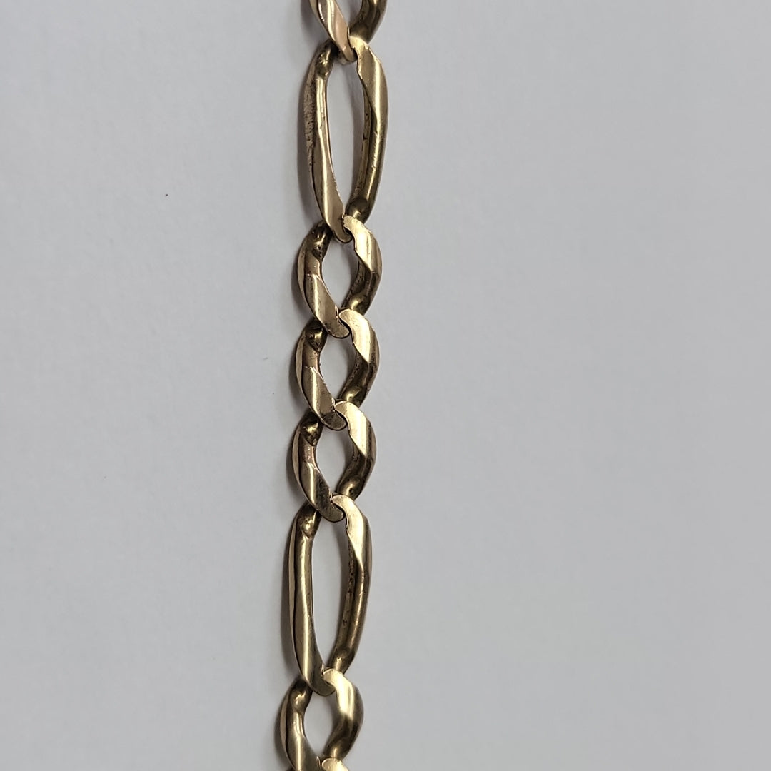 CADENA ORO 14 K 10,80 GRMS (SEMINUEVO)
