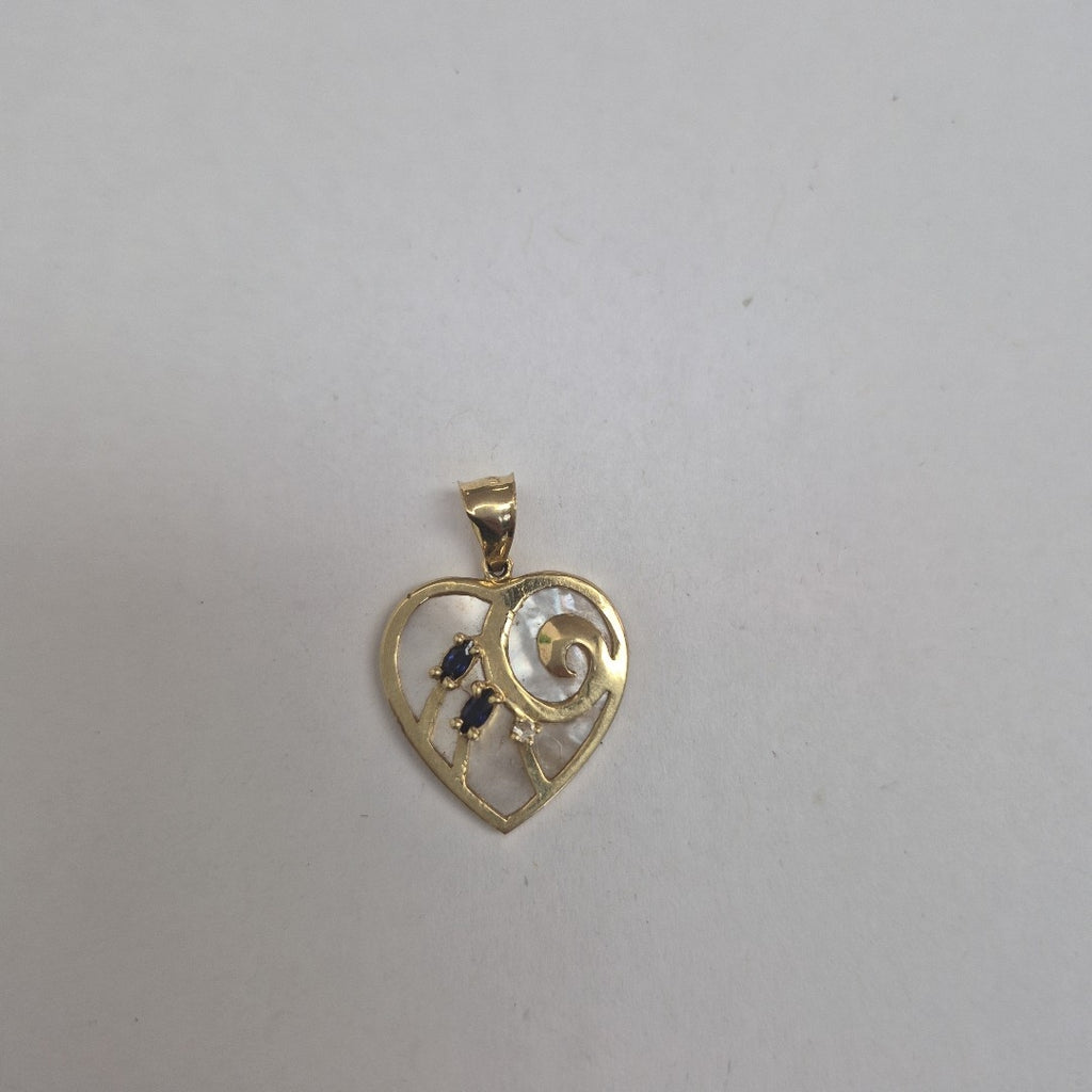 DIJE ORO 14 K 3,40 GRMS (SEMINUEVO)