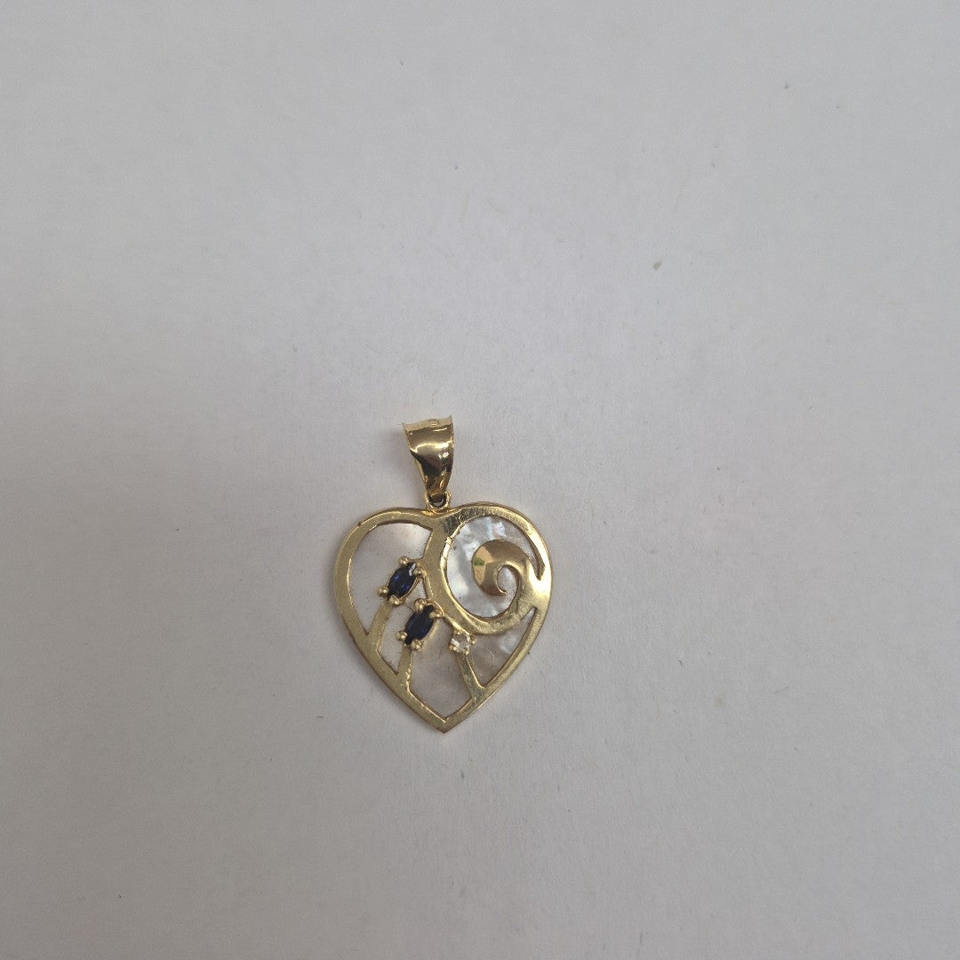 DIJE ORO 14 K 3,40 GRMS (SEMINUEVO)