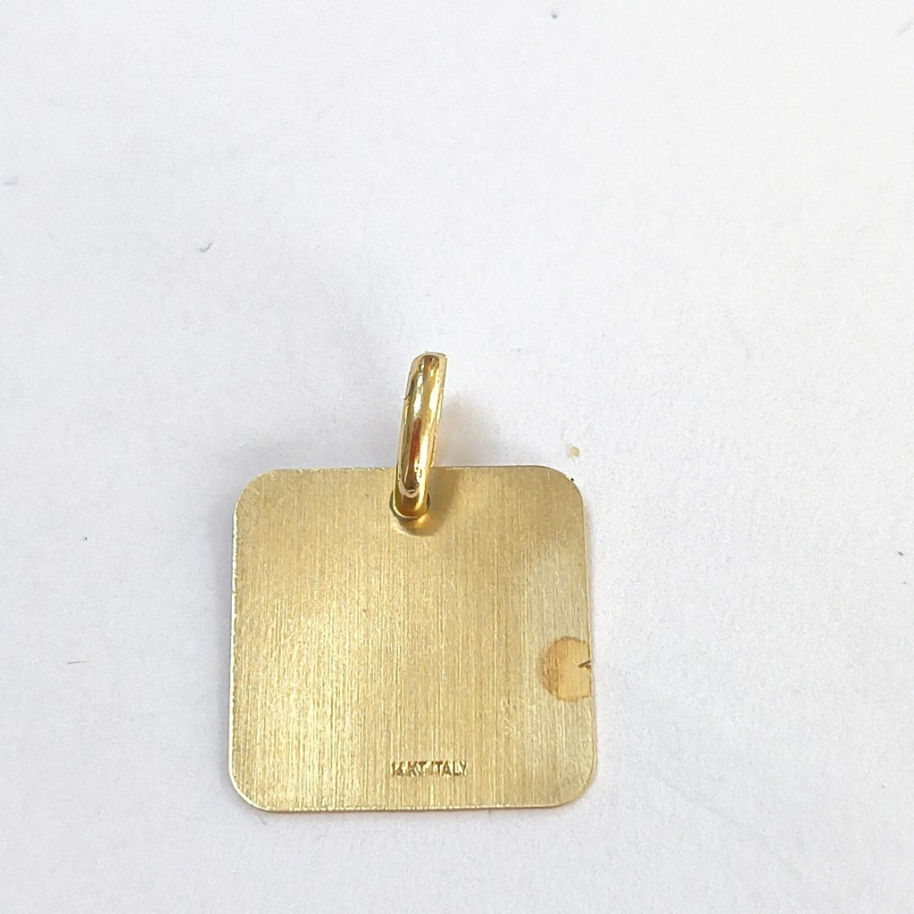 DIJE ORO 14 K 1,40 GRMS (SEMINUEVO)