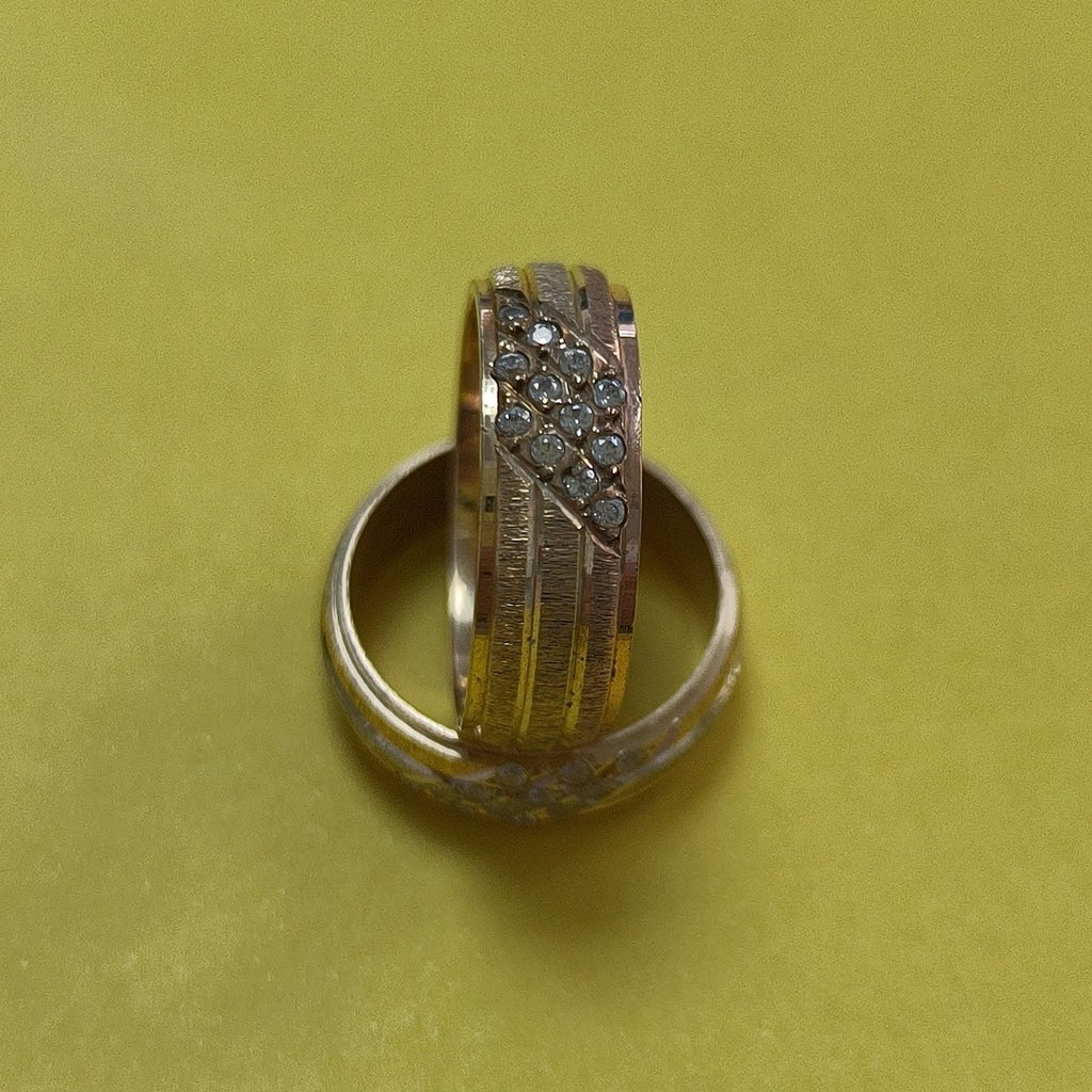 ARGOLLA ORO 14 K 8.7 GRMS (SEMINUEVO)