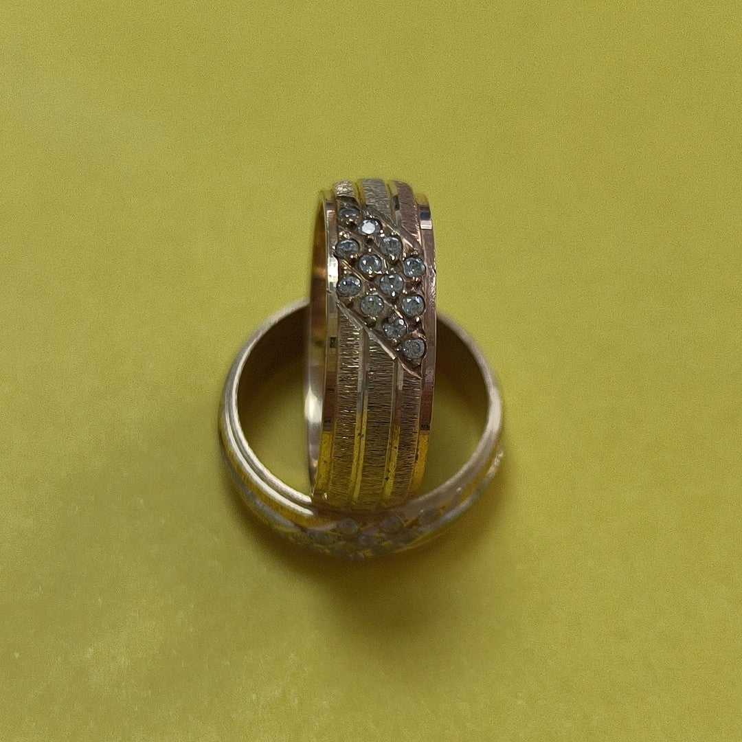 ARGOLLA ORO 14 K 8.7 GRMS (SEMINUEVO)