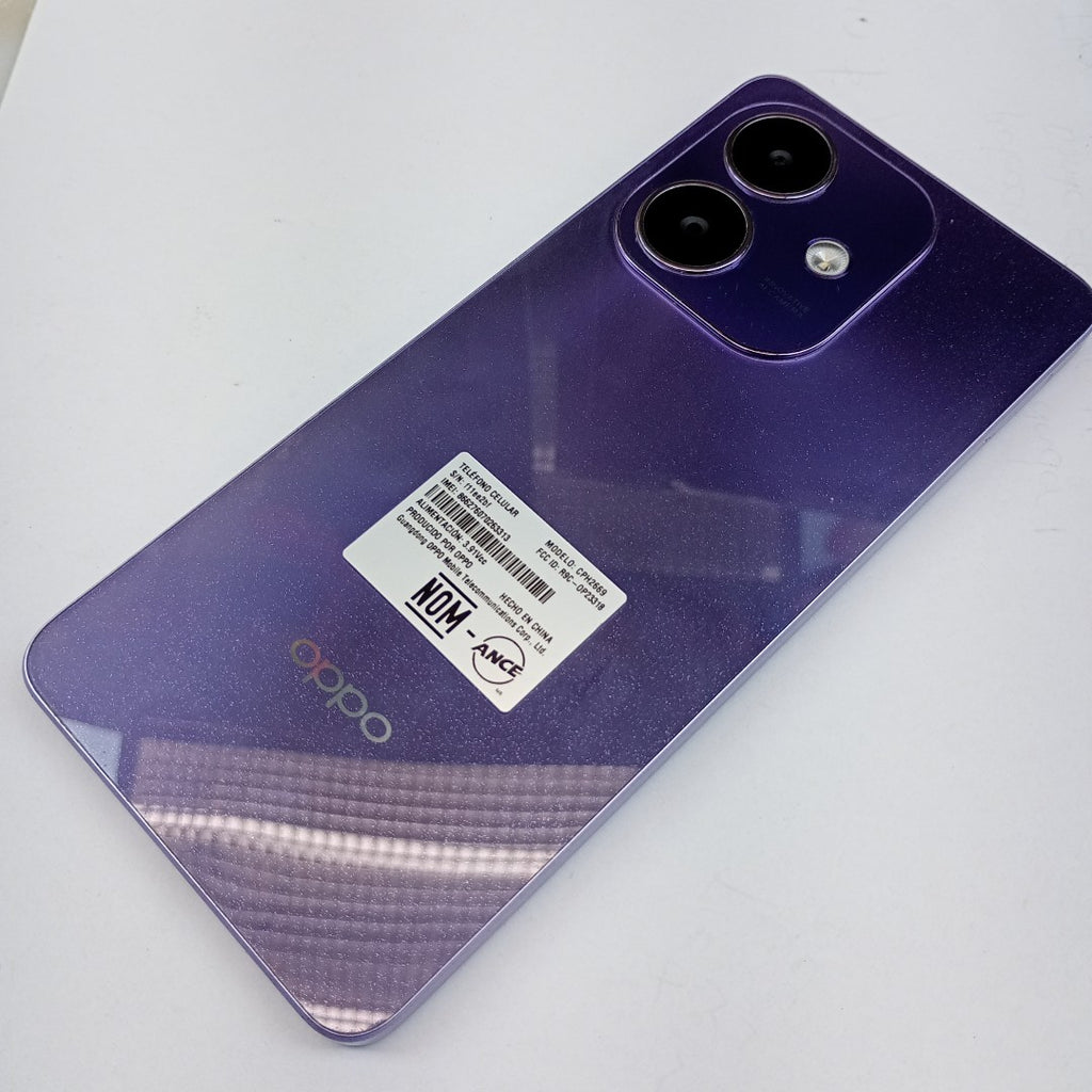 CELULAR OPPO  A40 CPH2669 (2024) 256 GB 4 GB RAM (SEMINUEVO)