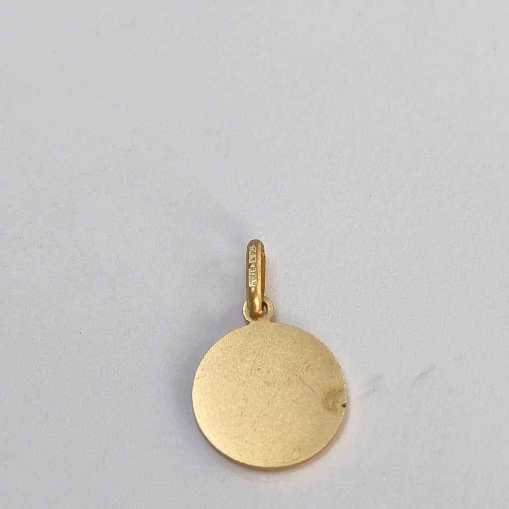 DIJE ORO 14 K 1,40 GRMS (SEMINUEVO)
