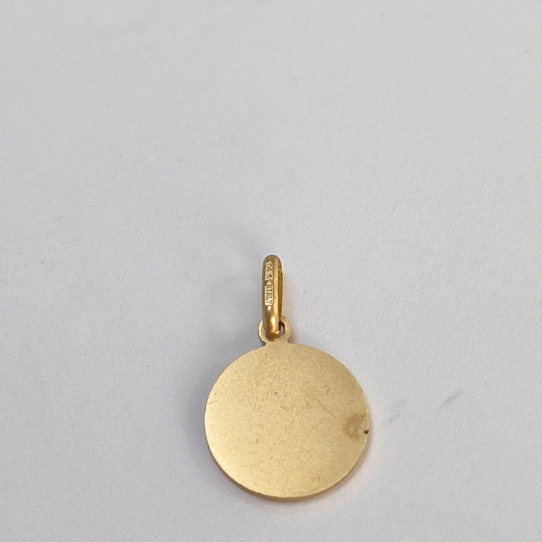DIJE ORO 14 K 1,40 GRMS (SEMINUEVO)