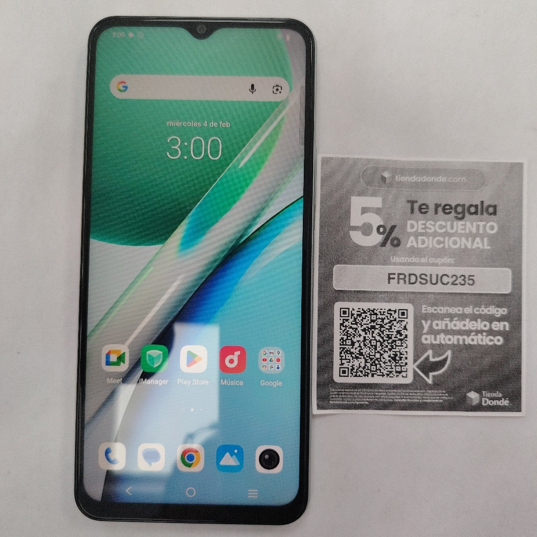CELULAR VIVO Y18 V2333 128 GB 6 GB (SEMINUEVO)