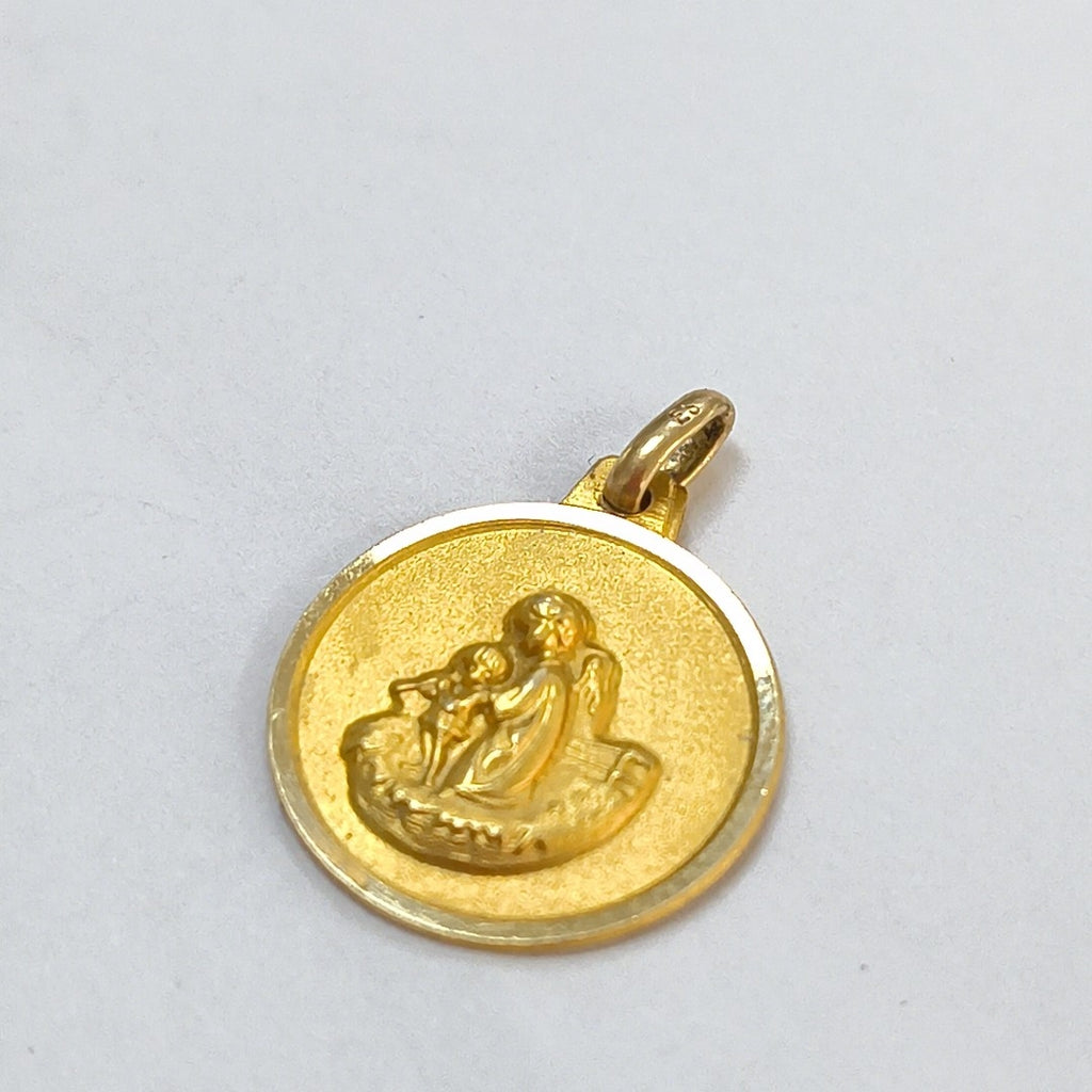 DIJE ORO 14 K 1,70 GRMS (SEMINUEVO)