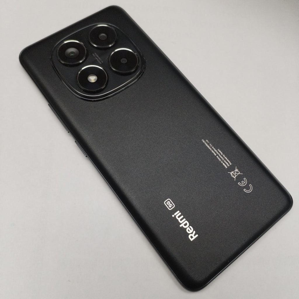 CELULAR XIAOMI REDMI NOTE 14 PRO 5G 24090RA29G (2025) 256 GB 8 GB RAM (SEMINUEVO)