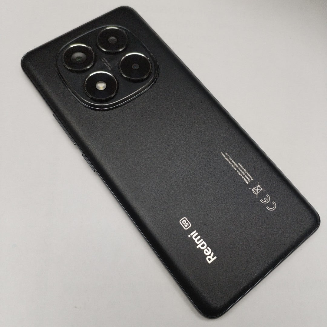 CELULAR XIAOMI REDMI NOTE 14 PRO 5G 24090RA29G (2025) 256 GB 8 GB RAM (SEMINUEVO)