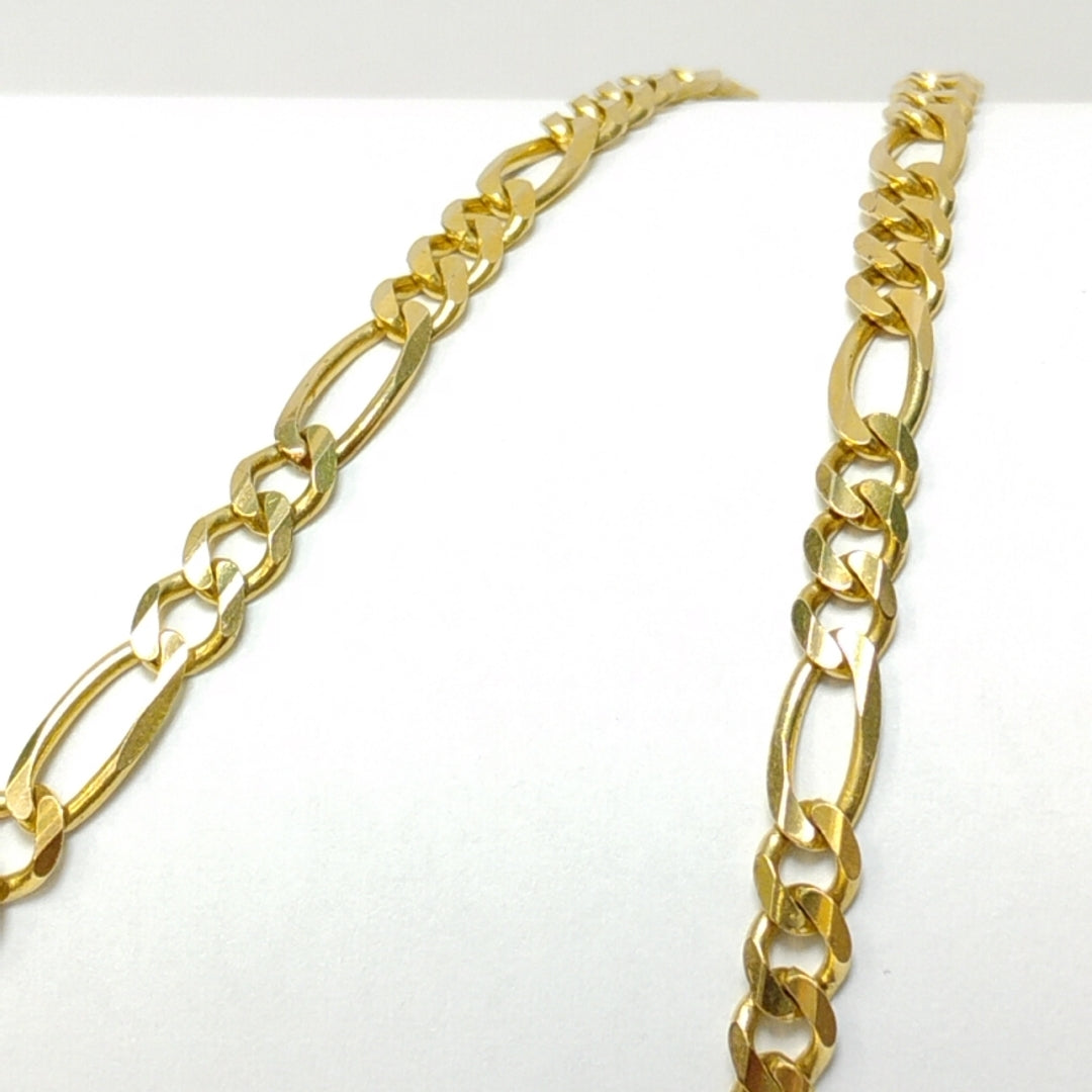 CADENA ORO 14 K 20,10 GRMS (SEMINUEVO)