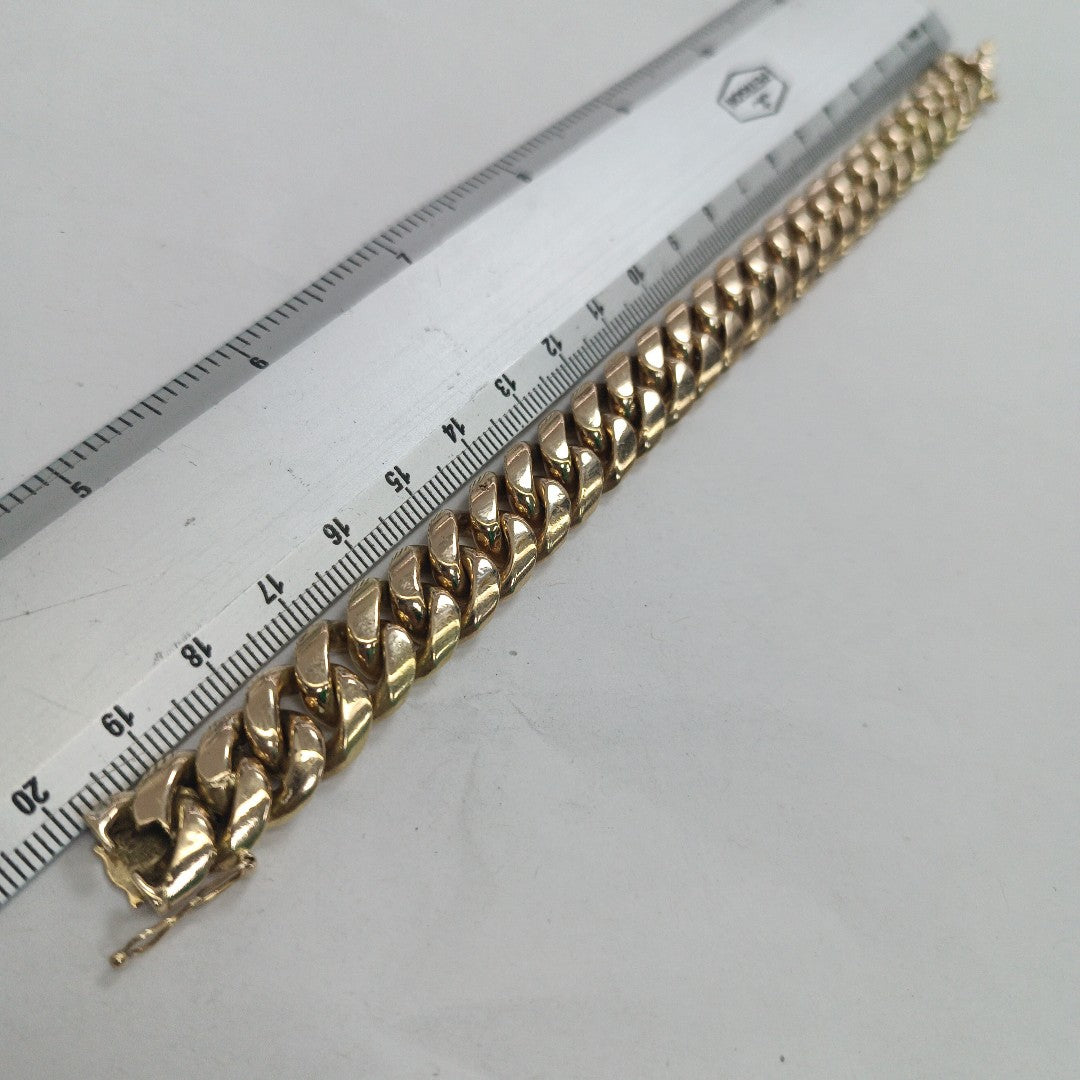 PULSERA ORO 18 K 95.3 GRMS (SEMINUEVO)