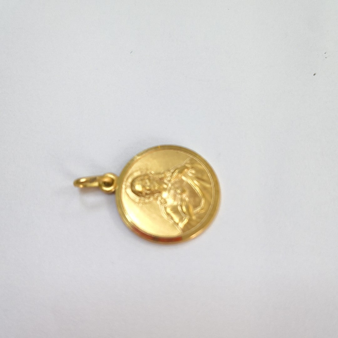 DIJE ORO 14 K 3,40 GRMS (SEMINUEVO)